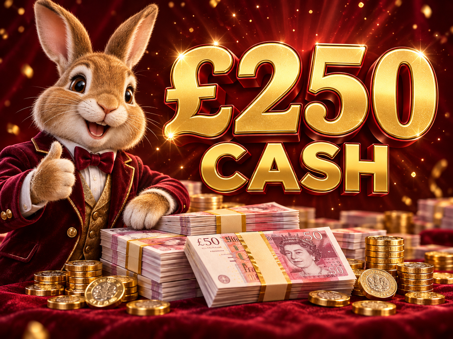 STAGING PREVIEW - £250 Cash Prize